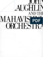 John Mclaughlin and The Mahavishnu Orchestra (Full Score)