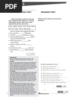 Project 3 Unit 2 Test Answer Key | PDF | Space Programs | Flight