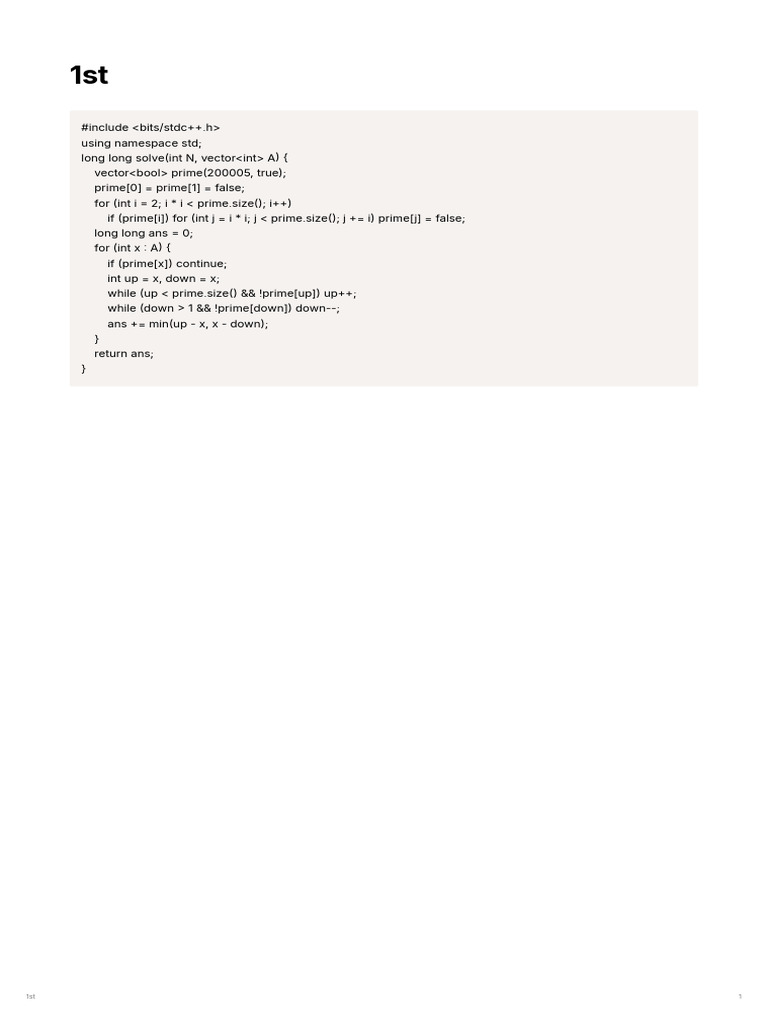 First | PDF
