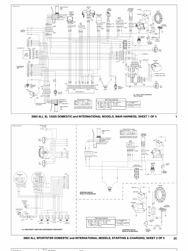 2003 Wiring Diagrams PDF