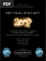 Download Vincent Jelani New Years Charity Ball at Tavern On The Green Central Park by Tavern  SN917536 doc pdf