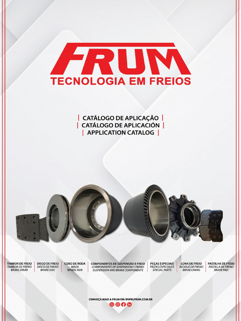 Catalgo - Aplicacao - 2024 Frum | PDF