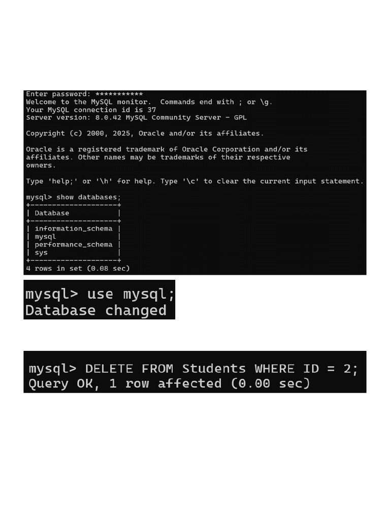 Programs | PDF