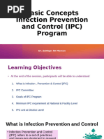 IPC Strategic Framework Implementation Guide | PDF | Antimicrobial ...