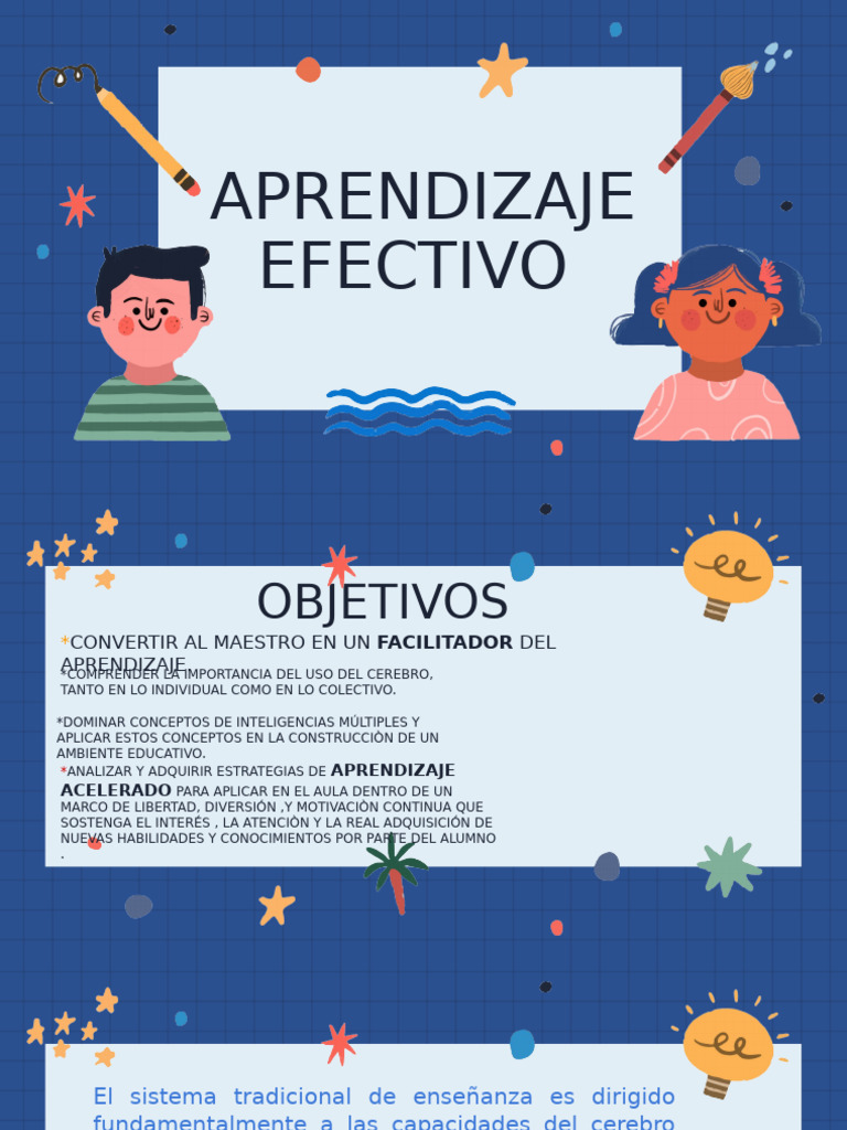 Curso de Inicio de Clases 2024-2025 | PDF | Aprendizaje | Mente