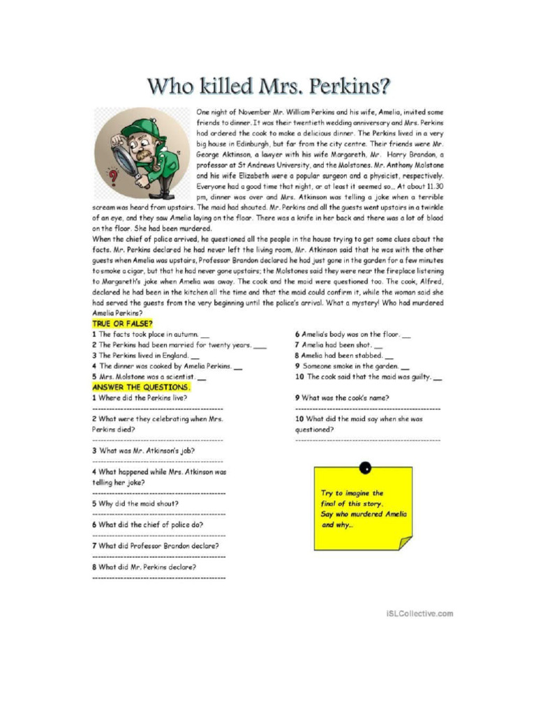 Reading Comprehension | PDF