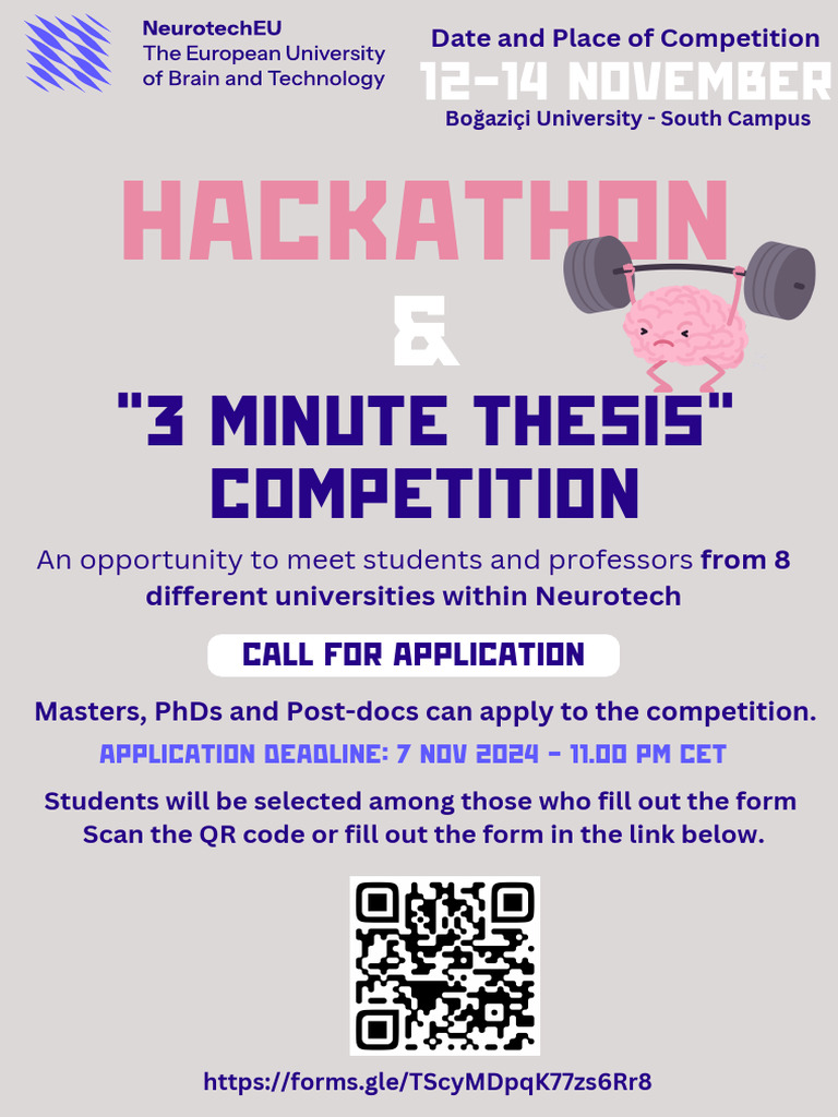 Hackathon 2024 | PDF
