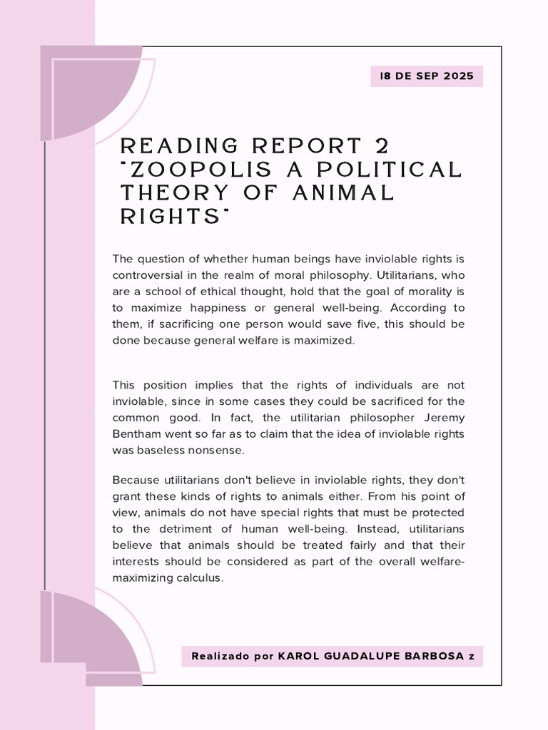 Reading Report 2 