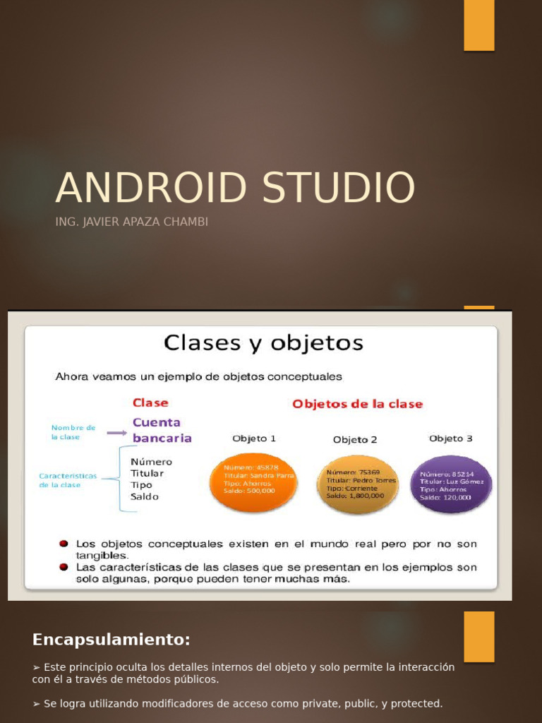 Android Studio1 | PDF | Emulador | Java (lenguaje de programación)