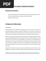 Template - Plea and Counterclaim Template | PDF