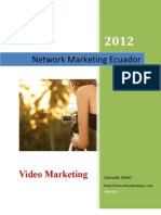 Download Video Marketing by NetworkMarketingEC SN91755332 doc pdf
