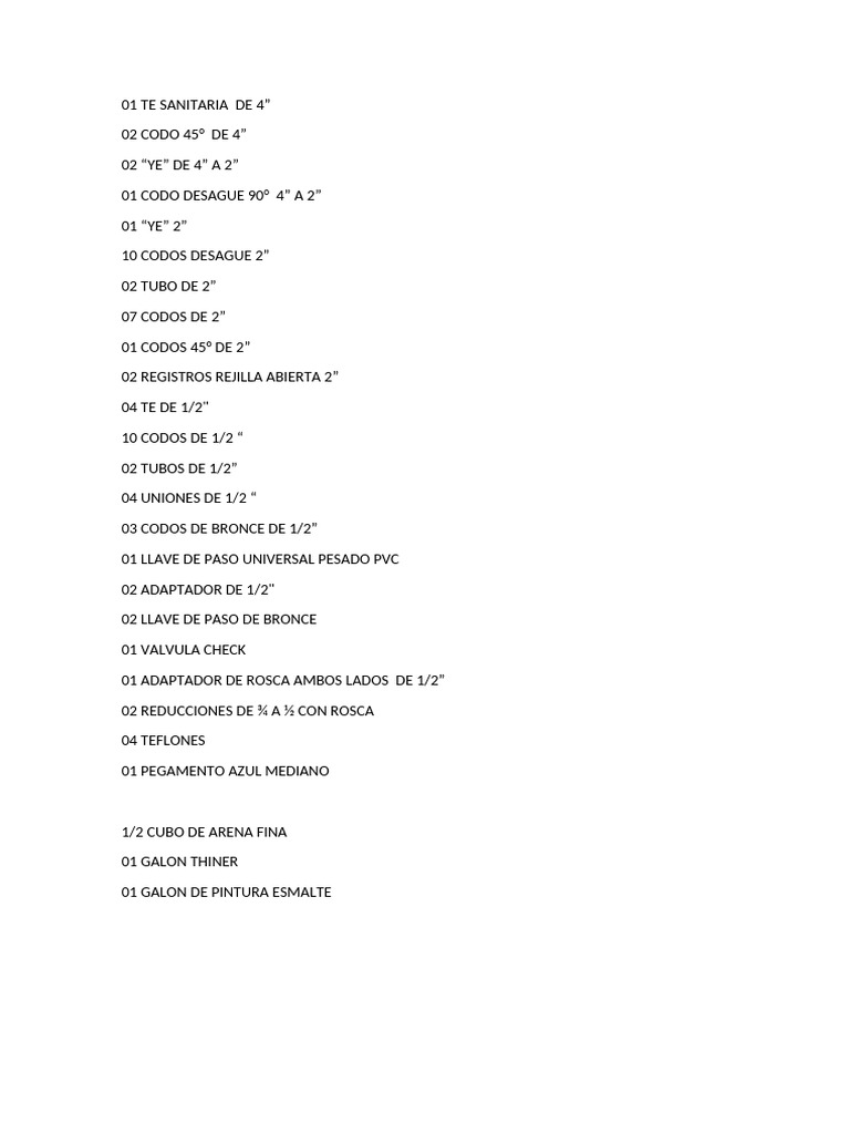 Material Es | PDF