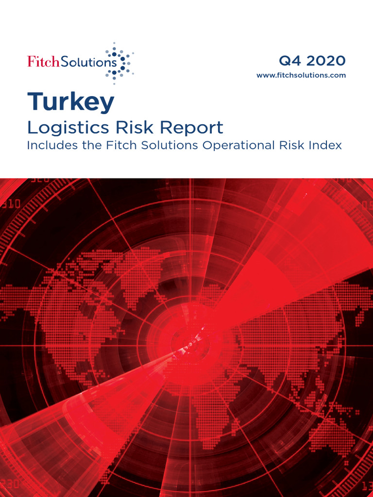 Turkey Logistics Risk Report - Q4 2020 | PDF | Renewable Energy ...