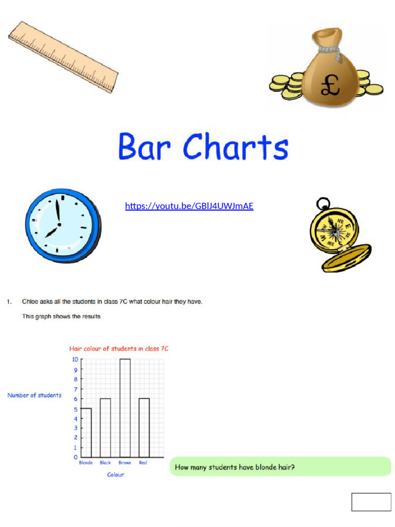 Bar Charts | PDF