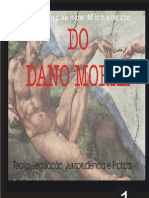 Busa Mackenzie Michellazzo - Do Dano Moral, 2000, 4ªed, Vol I, LawBook Editora