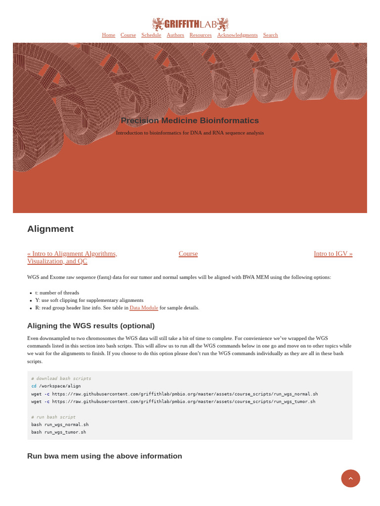 Bioinformatics for DNA Sequence Analysis | PDF | Whole Genome ...
