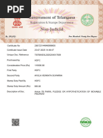 Moni Plus Loan Application Form | PDF | Bankruptcy | Loans