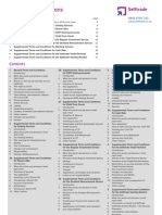 Selftrade Currentterms