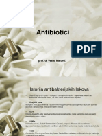 Antibiotici