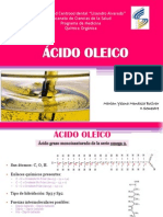 Acido Oleico