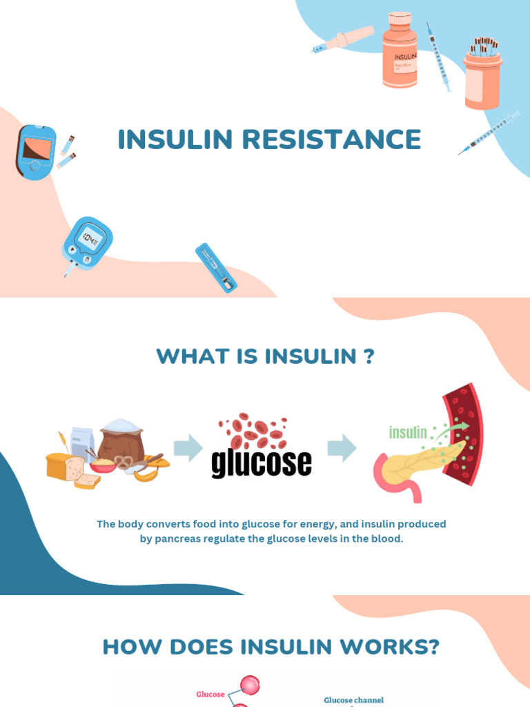 Insulin Resistance A Hidden Threat To Metabolic Health 1747602928 | PDF