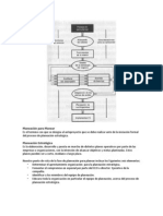 Planeación para Planear