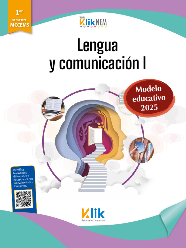 Guía de Lengua y Comunicación I 2025 | PDF | Comunicación | Enseñando