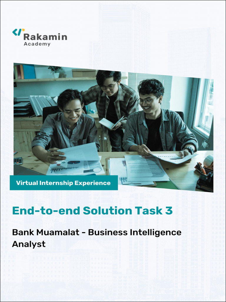 End To End Task 3 | PDF