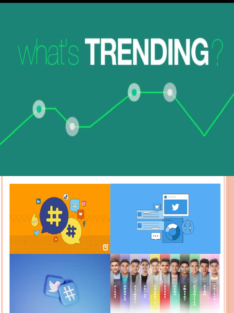 Understanding Trends vs. Fads | PDF