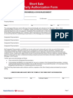 3rd Party Authorization Form
