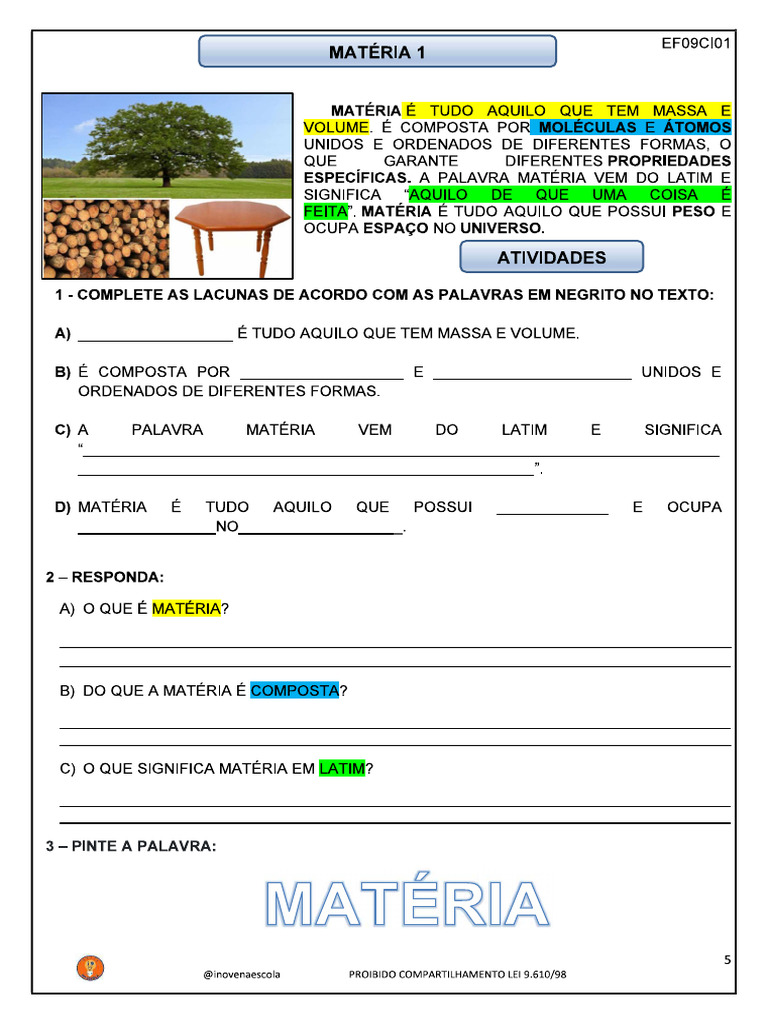 Adap. Materia 1 | PDF