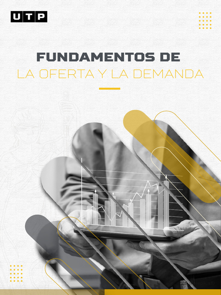 Semana 3 - Separata - Fundamentos de La Oferta y La Demanda | PDF ...