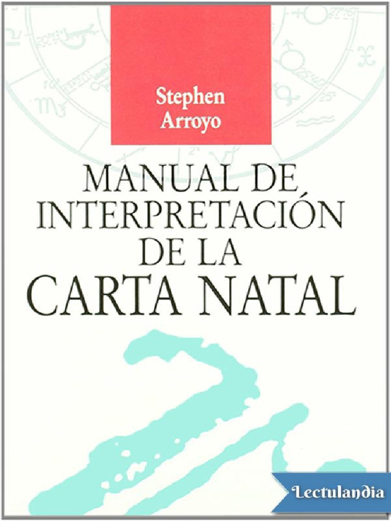 Manual de Interpretación de Carta Natal | PDF | Astrología | Pensamiento