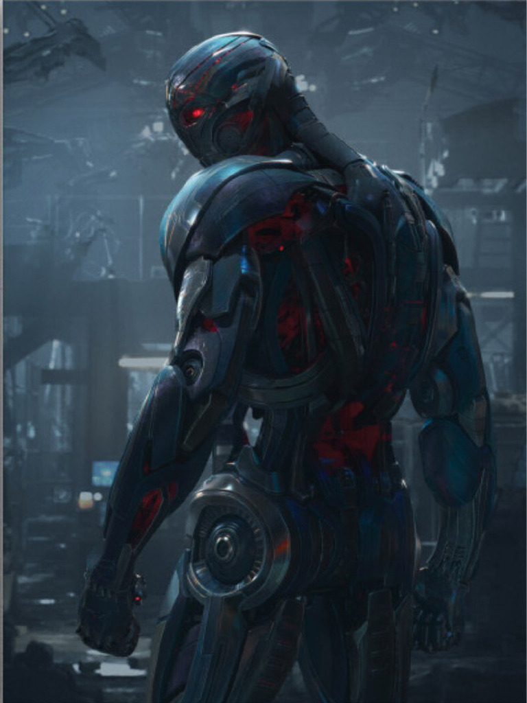 Ultron | PDF