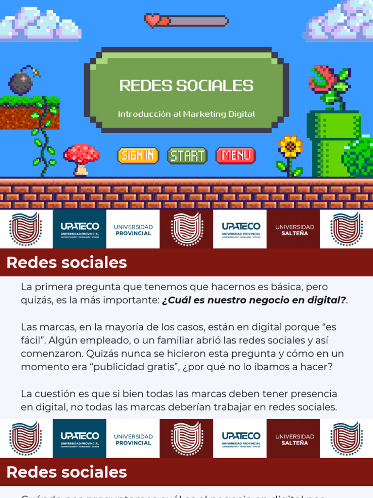Estrategias de Marketing en Redes Sociales | PDF | Publicidad | Marca