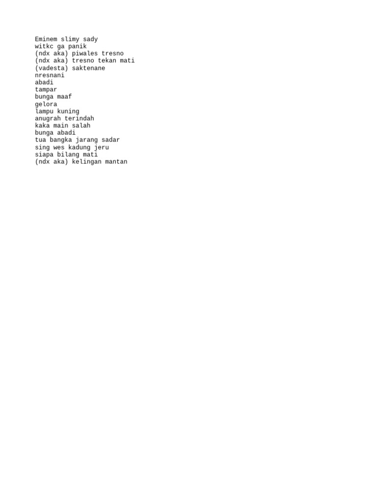 Adi | PDF