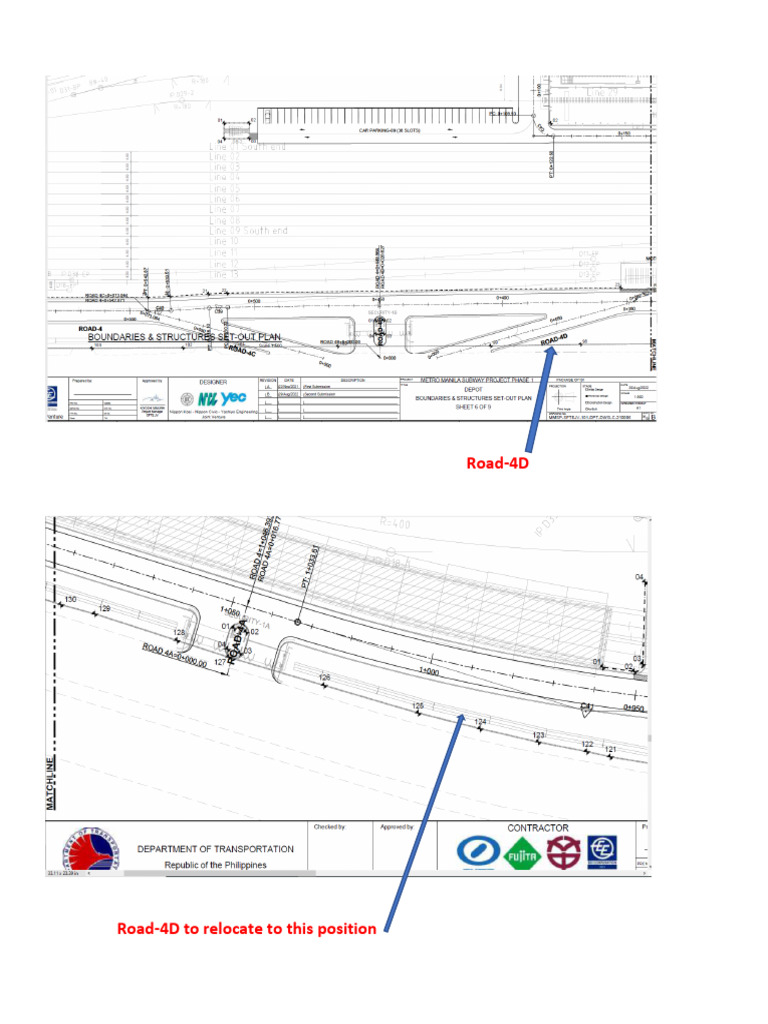 Road 4D | PDF