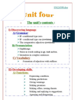 Budding Scientis Unit Plan