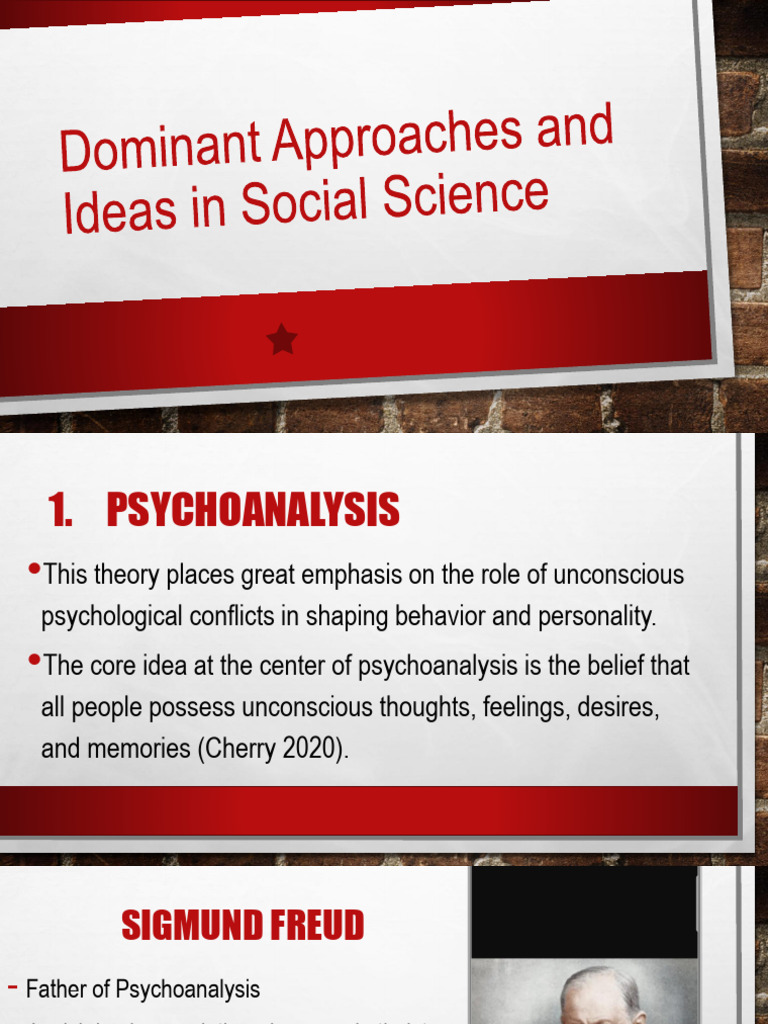 Understanding Psychoanalysis and the Mind | PDF | Mind | Psychoanalysis