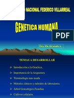 Genetica Humana 1