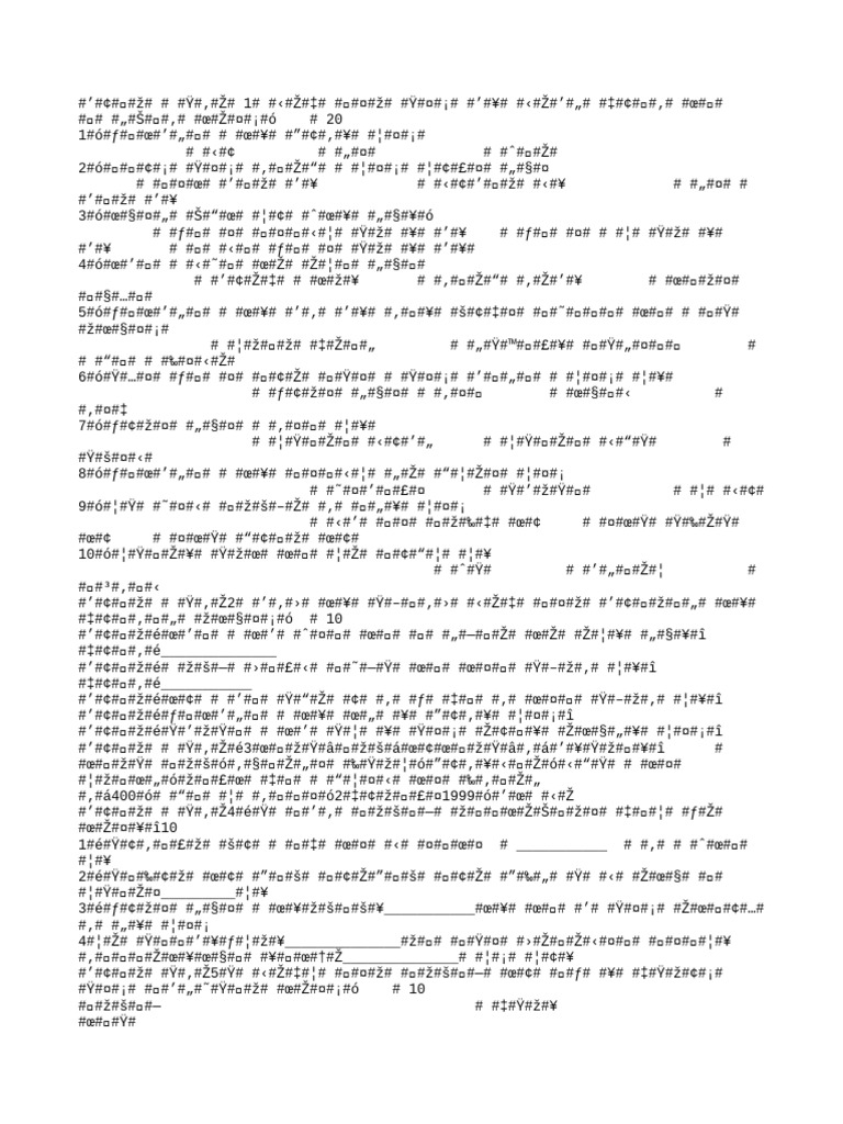 InPage Converter File | PDF