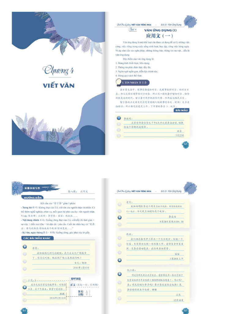 Kynangvietvantienghoa p2 9997 | PDF