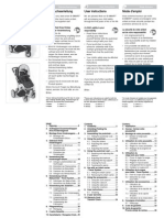 Britax B Smart User Manual