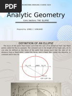 Solving Ellipse Problems and Equations | PDF | Ellipse | Mathematical ...