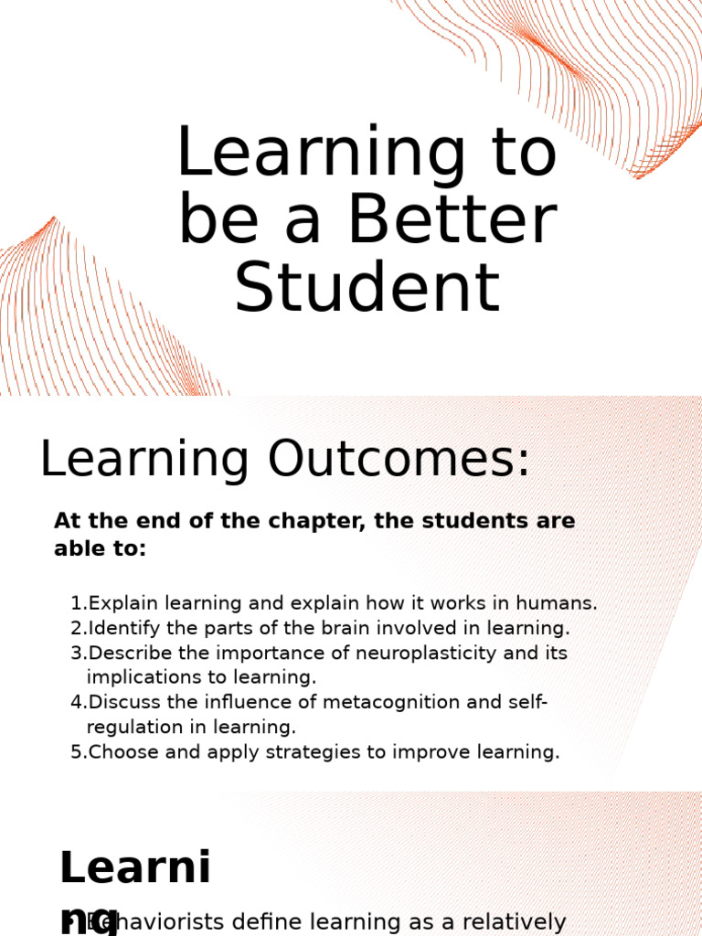 Enhancing Student Learning Strategies | PDF | Metacognition | Learning