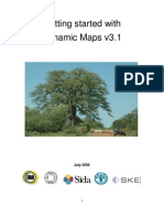 Getting Started Dynamic Maps v3.1