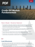 ExxonMobil Crude Oil Assays Overview | PDF | Petroleum | Energy Industry