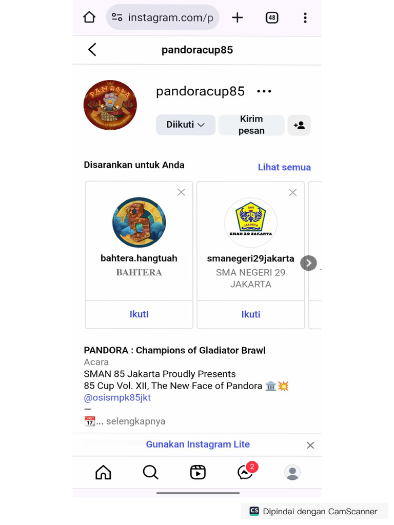 Follow Ig | PDF