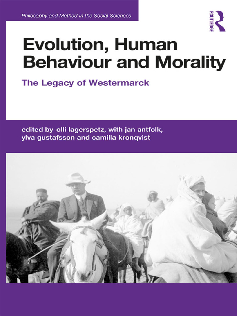 Evolution, Human Behaviour and Morality | PDF | Morality | Methodology