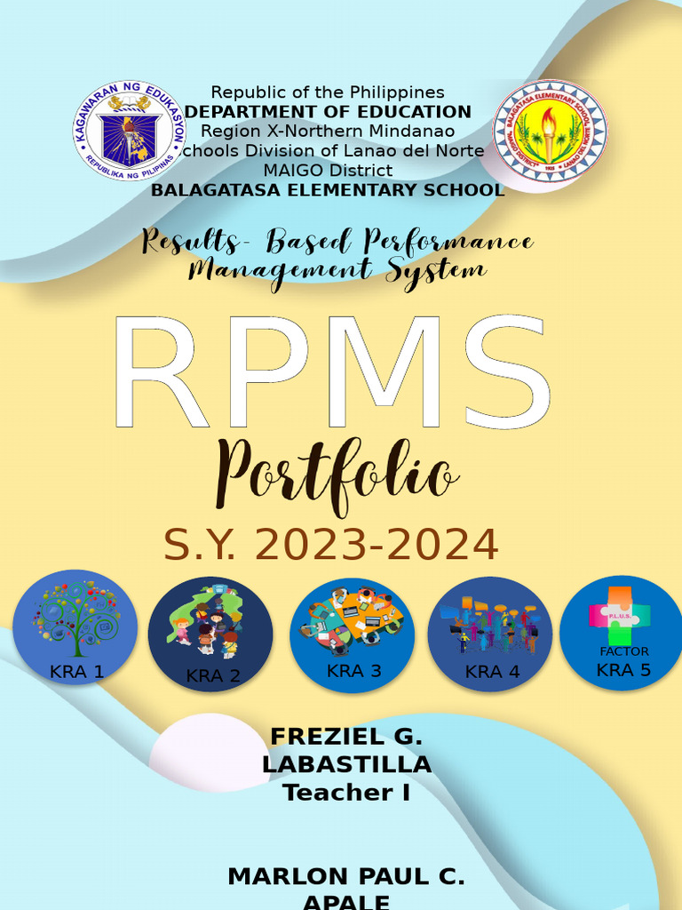 Design 4 T1-3 v2.0 Rpms Tool Based | PDF | Learning | Pedagogy